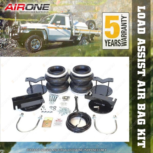 Rear HD Air Bag Suspension Load Assist Kit for Ford F250 F350 17-26 1"-3" Lift