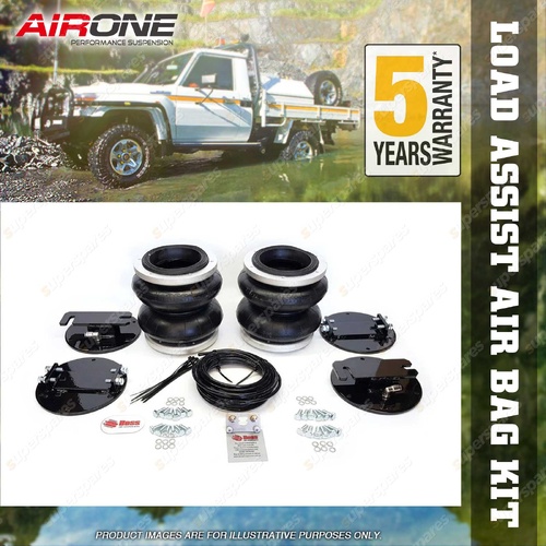 Rear HD Air Bag Suspension Coil Assist Kit for Ram 2500 14-26 3" Lift+