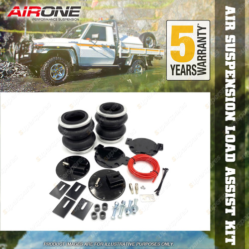 Rear Air Suspension Load Assist Kit for Chevrolet Silverado 1500 2"-3" Lift
