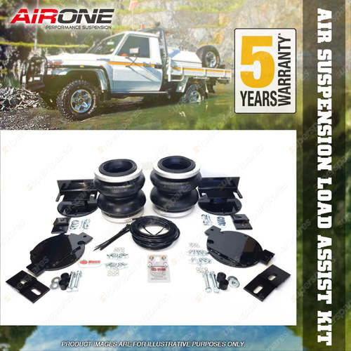 Rear HD Air Suspension Load Assist Kit for Chevrolet Silverado 2500 07-10