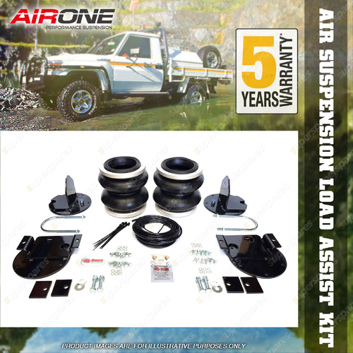 Rear HD Air Suspension Load Assist Kit for GMC Sierra 1500 20-On 3"-4" Lift