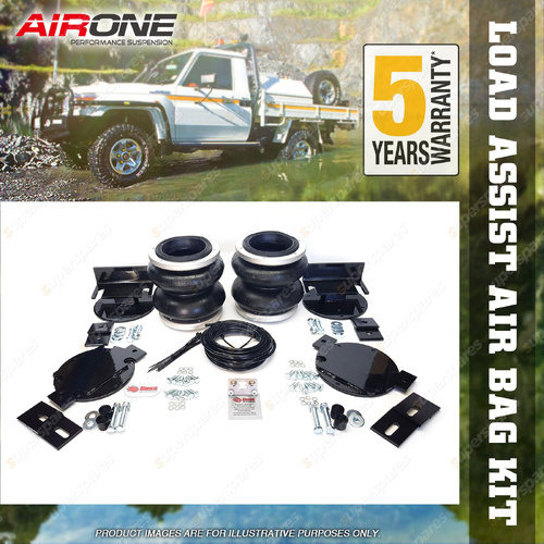 Air Bag Suspension Load Assist Kit for Chevrolet Silverado 1500 2500 HD 2" Lift+