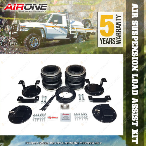 Rear Heavy Duty Air Suspension Load Assist Kit for Ford Transit Custom 2021