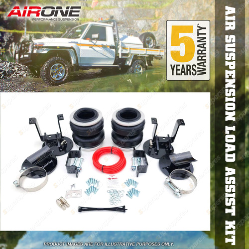Rear HD Air Suspension Load Assist Kit for Ford Ranger Raptor 18-26 Standard