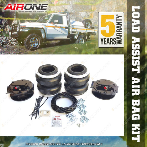 Rear Coil Replacement Air Bag Load Assist Kit for Ford Falcon 1960-2016