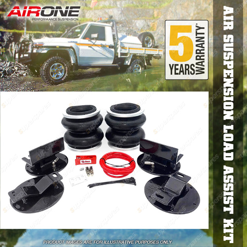 Rear HD Air Suspension Load Assist Kit for Ford F150 2004-2016 6" Lift