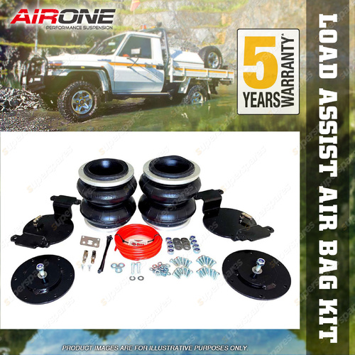 Rear HD Air Bag Suspension Load Assist Kit for Ford Ranger Super Duty 25-26