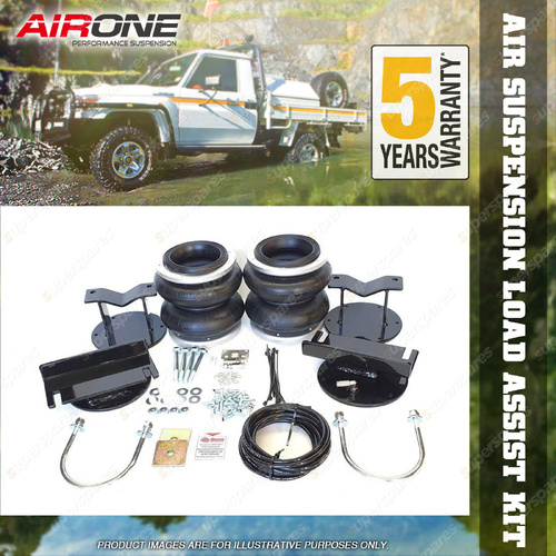 Rear HD Air Suspension Load Assist Kit for Ford F250 F350 2017-2026 2" Lift+