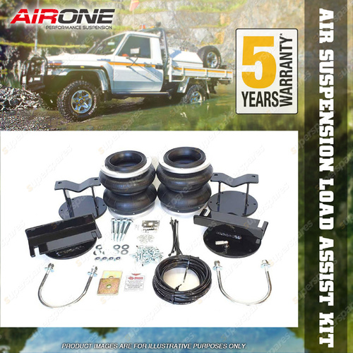 Rear Air Suspension Load Assist Kit for Ford F250 F350 1"-3" lift + Triples