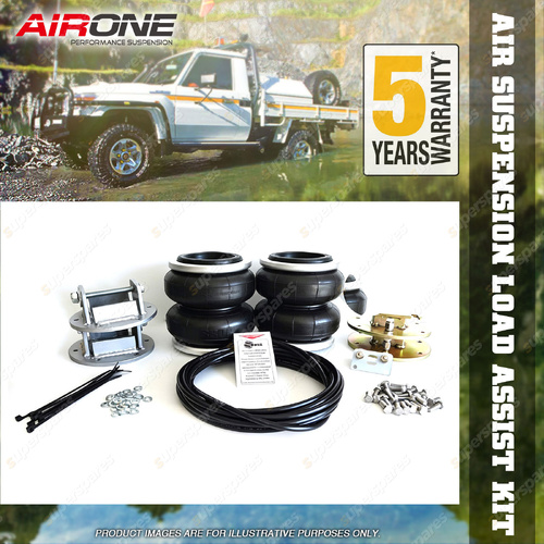 Rear HD Air Suspension Load Assist Kit for Ford Falcon RTV 03-09 2" Lift+