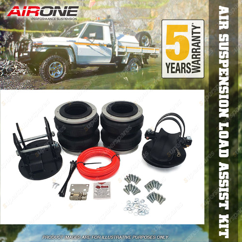 Rear Air Suspension Load Assist Kit for Ford Ranger Raptor T6 19-21 2" Lift+