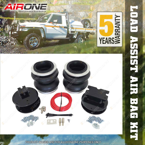 Rear Air Bag Suspension Load Assist Kit for GMC Sierra 1500 ZR Models 2020-On