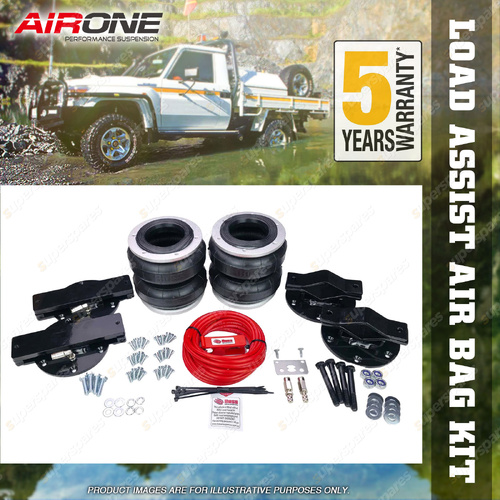 Air Bag Suspension Load Assist Kit for Mercedes Benz Sprinter FWD VW 2" Lift