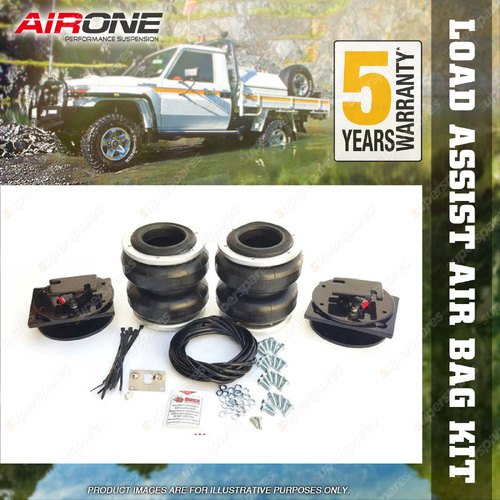 Rear HD Air Bag Suspension Load Assist Kit for Mercedes Benz Sprinter 4WD 96-26