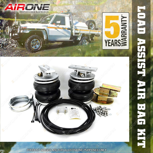 Air Bag Suspension Load Assist Kit for Mercedes Benz Sprinter 2WD 2" Lift+ 200mm
