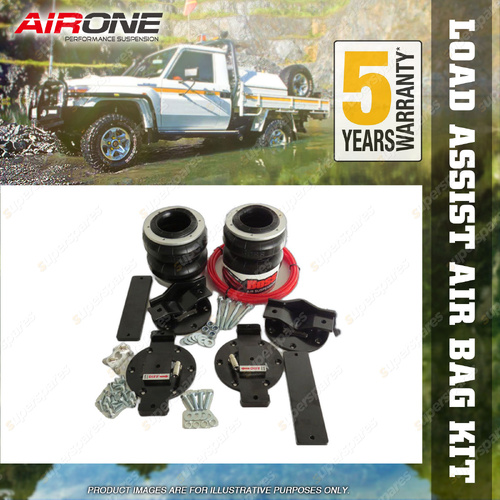 Air Bag Suspension Load Assist Kit for Mercedes Benz Sprinter 2WD 2" Lift+ 160mm