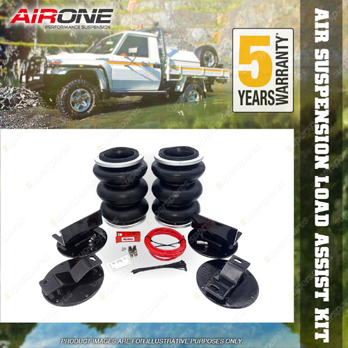 Rear HD Air Suspension Load Assist Kit for RAM 3500 Cab Chassis 2014-2026