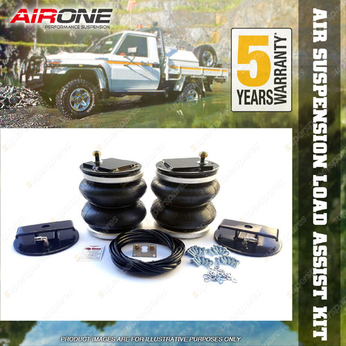 Rear HD Air Suspension Load Assist Kit for Toyota Tundra 2008-2023 2" Lift+