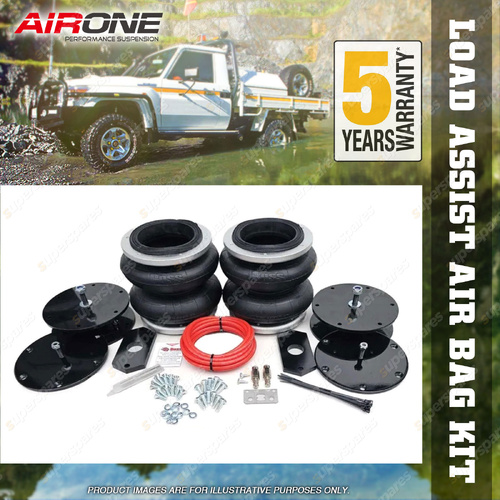 Airone 2503 Triple Universal Load Assist Kit for Cars Additional Rear Support