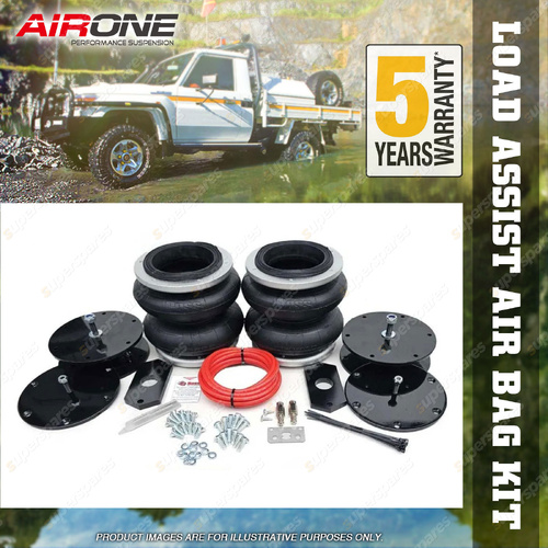 Airone 2603 Triple Universal Load Assist Kit for Improving Support Under Load