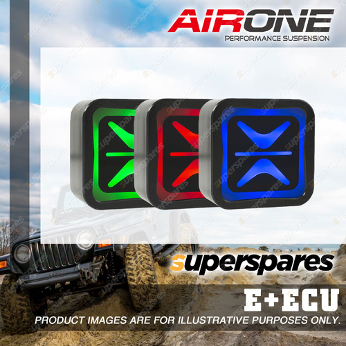 Airone AccuAir e+ECU for Australian Compliant Retrofit e-Level Systems