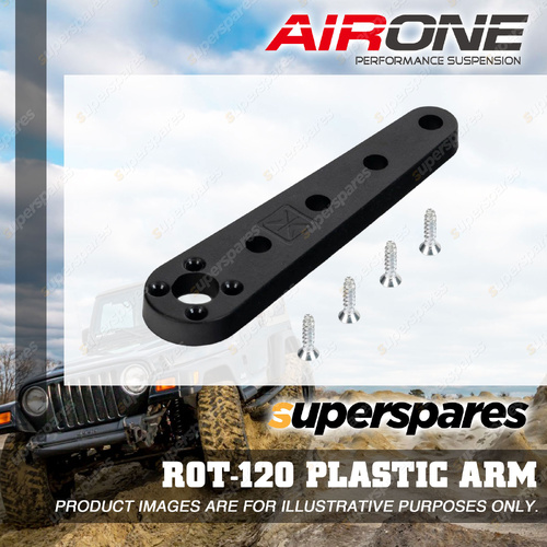 Airone AccuAir ROT-120 Ride Height Sensor Assemblies Replacement Plastic Arm