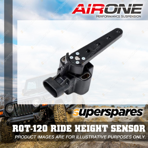 Airone AccuAir ROT-120 Ride Height Sensor for e-Level Air Suspension Systems