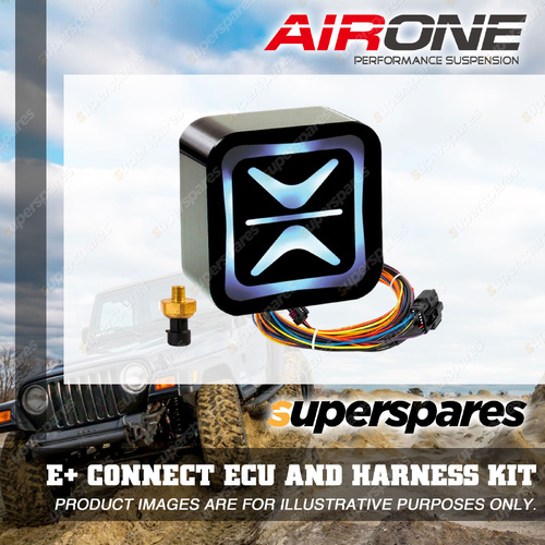 Airone AccuAir e+ Connect ECU and Harness Kit - Air Suspension Control Package