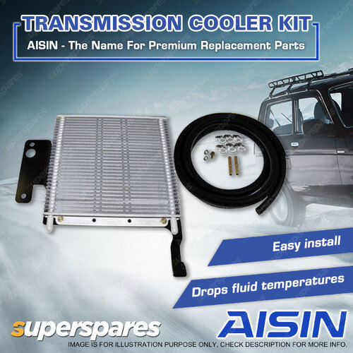 Aisin Transmission Cooler Kit for Holden Berlina Commodore VE 3.6L 6.0L
