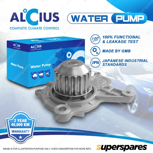 Alcius Water Pump for Hyundai Grandeur TG Santa Fe CM DM Tucson JM 2.0L 2.2L