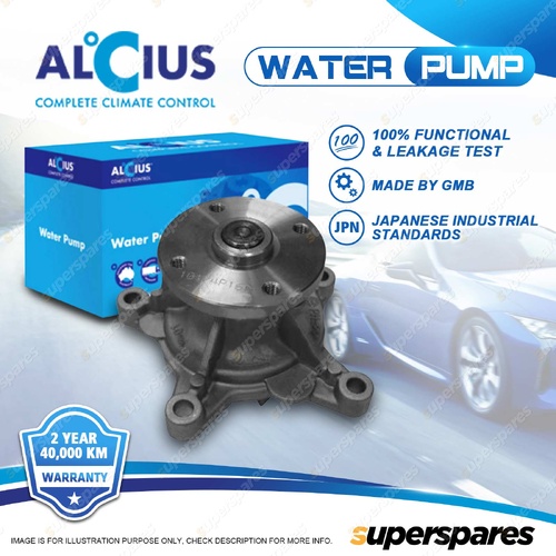 Alcius Water Pump for Hyundai Accent RB Elantra AD MD i20 i30cw FD GD PD Kona