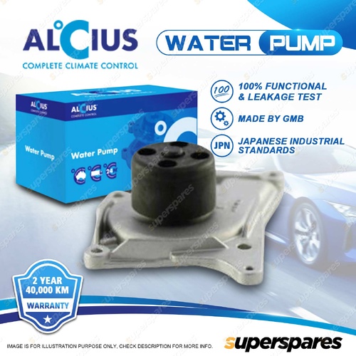 Alcius Water Pump for Renault Kangoo X61 X76 Megane X32 B95 K95 1.5L 2008-2020