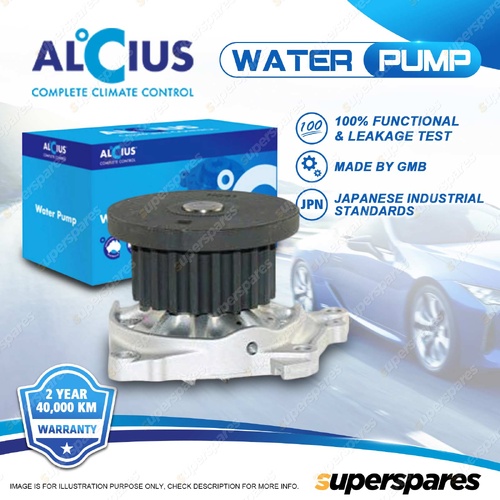 Alcius Water Pump for Honda Acty HA 0.7L E07A I3 12V SOHC 1991-1999