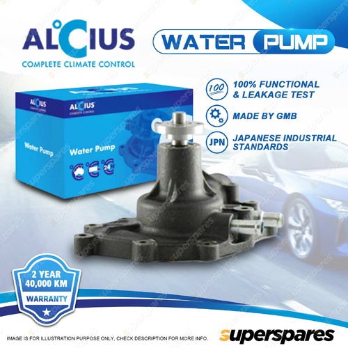 Alcius Water Pump for Ford Galaxie 500 Mustang LX 4.3L 4.7L 4.9L 5.0L 5.8L