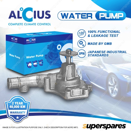 Alcius Water Pump for Toyota Hiace RH11 RH16 RH20 RH30 Hilux N20 N30 N40 1.6L