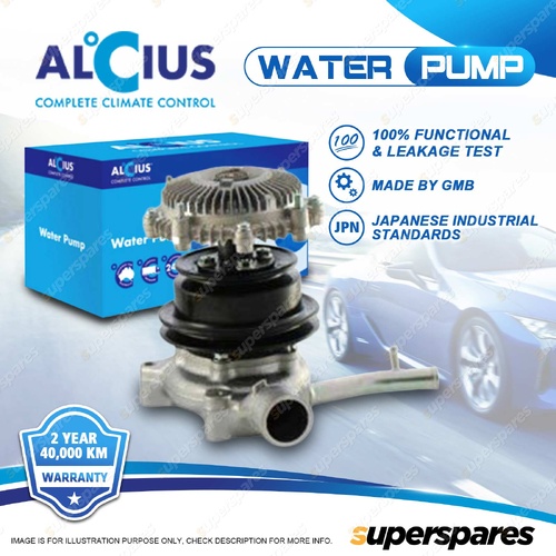Alcius Water Pump for Toyota Hiace RH22 RH32 RH42 Hilux N30 N40 Celica Corona