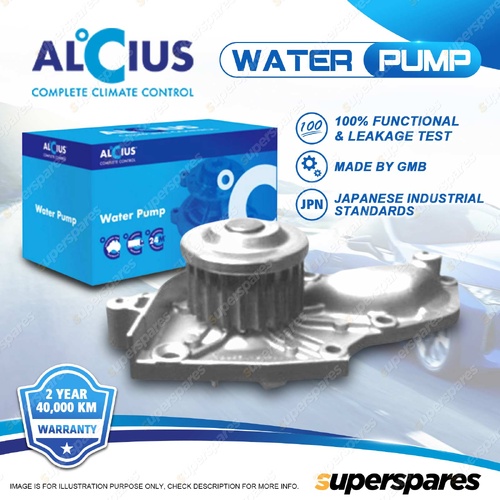 Alcius Water Pump for Toyota Camry V10 V20 V30 V40 Caldina Carina ED Celica