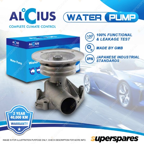 Alcius Water Pump for Citroen DS21 DS23 GS ID 1.0L 1.2L 1.3L 1.9L 2.0L 2.2L 2.3L