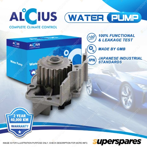 Alcius Water Pump for Citroen Xsara 1.8L XU7JP4 I4 16V DOHC 1998-2000