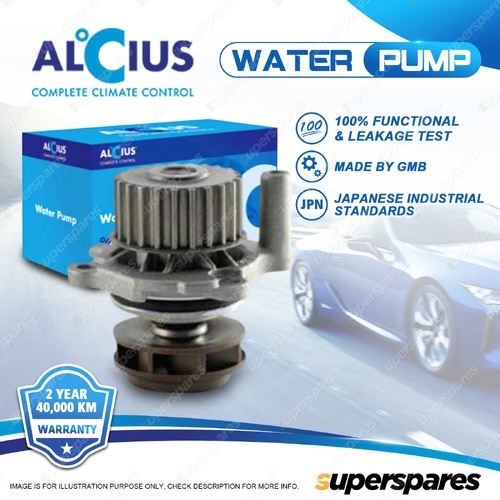 Alcius Water Pump for Audi A3 S3 8L A4 B6 B7 TT 8N 1.8L 1997-2009