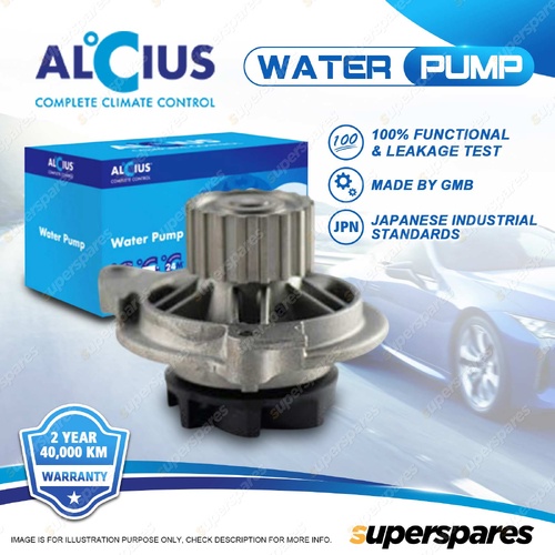 Alcius Water Pump for Volvo 960 P80 S60 XC70 P3 2.9L 3.0L B6304S B6304T4