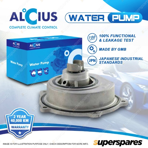 Alcius Water Pump for Land Rover Defender 90 110 130 Discovery Series 2 2.5L