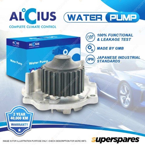 Alcius Water Pump for Rover 25 214 416 1.4L 1.6L Convertible Hatchback