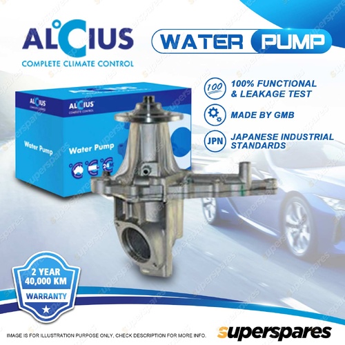Alcius Water Pump for Toyota Altezza Aristo Chaser Cresta Crown Mark II Soarer