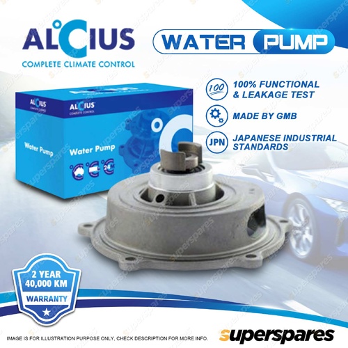 Alcius Water Pump for Land Rover Freelander L314 2.0L 2.0 TCIE I4 1997-2000