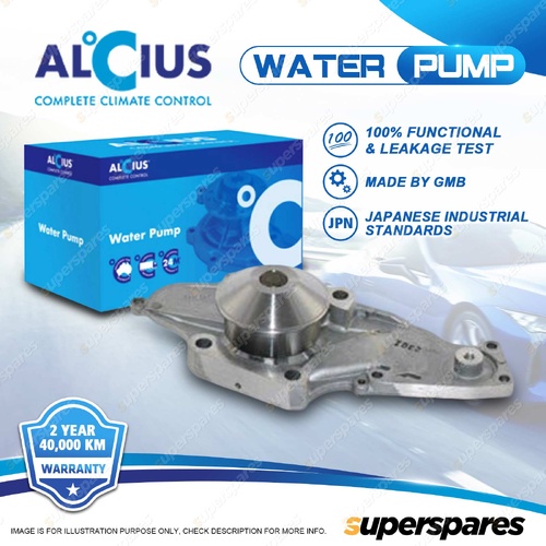 Alcius Water Pump for Honda Accord CM CP Elysion Inspire Legend KB Odyssey RA