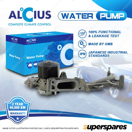 Alcius Water Pump for Honda Legend KA 3.5L C35A3 C35A5 V6 24V 1996-2004