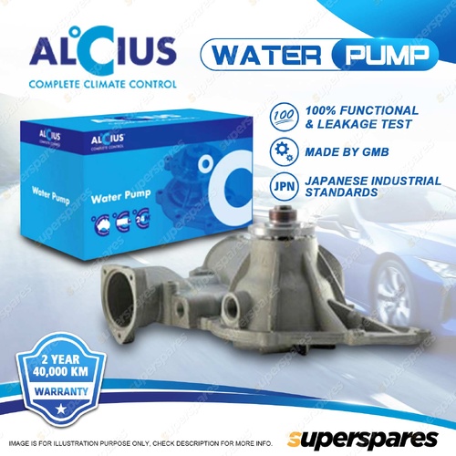 Alcius Water Pump for Ford F-250 F-350 Super Duty RN F-450 9TH 10TH GEN 7.3L