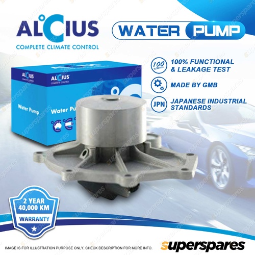 Alcius Water Pump for Land Rover Freelander L314 2.5L 25K V6 24V DOHC 2000-2006