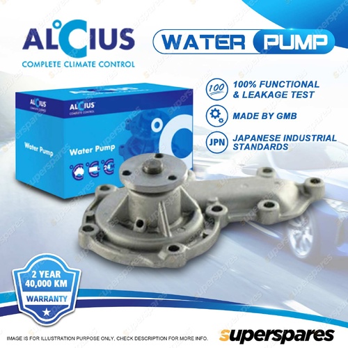 Alcius Water Pump for Land Rover Defender 90 110 130 Discovery Series 1 2.5L